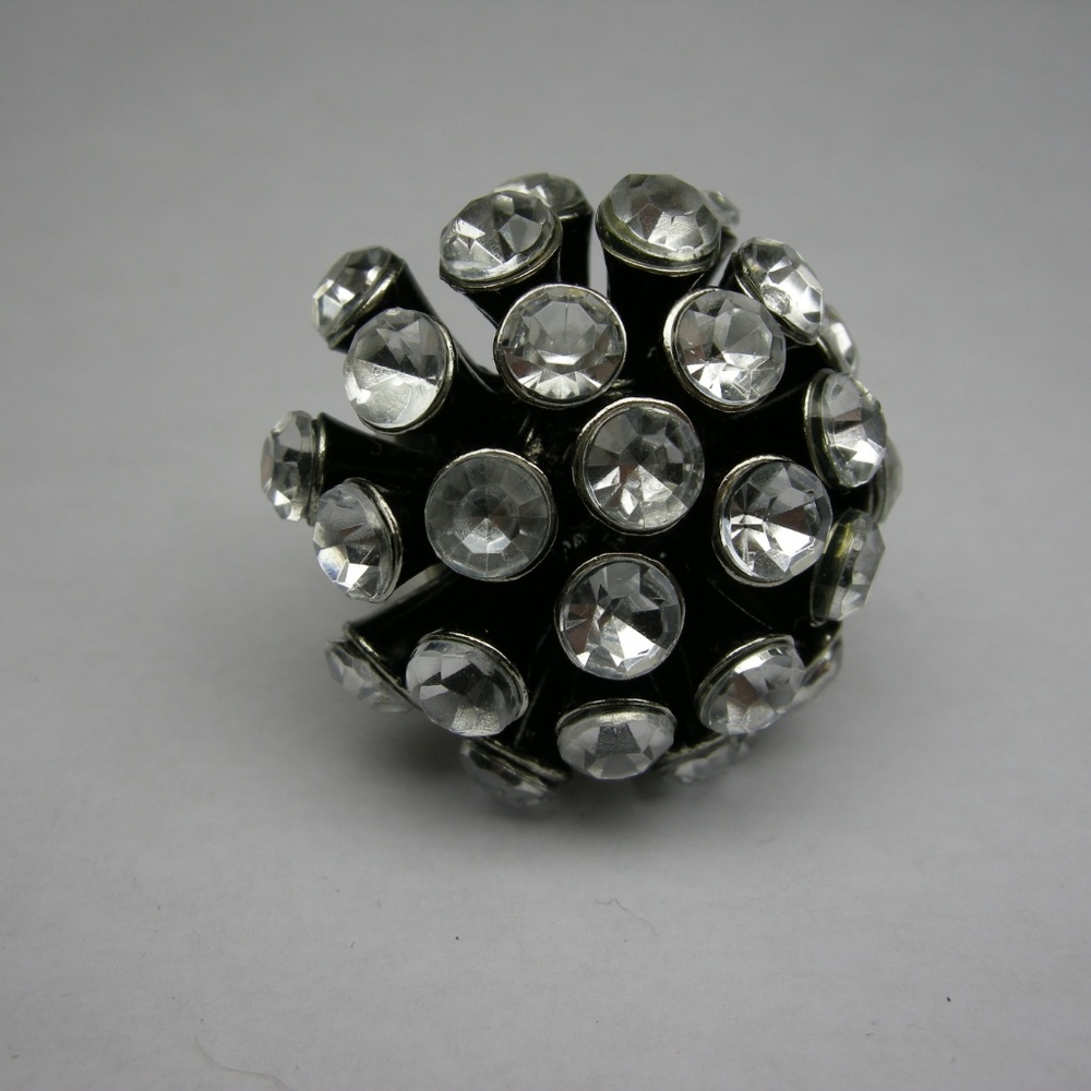 Starburst ring - Picture 3 of 4
